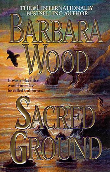 Sacred Ground - Barbara Wood