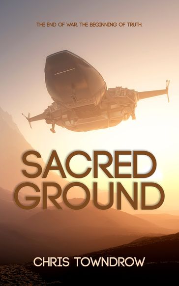 Sacred Ground - Chris Towndrow