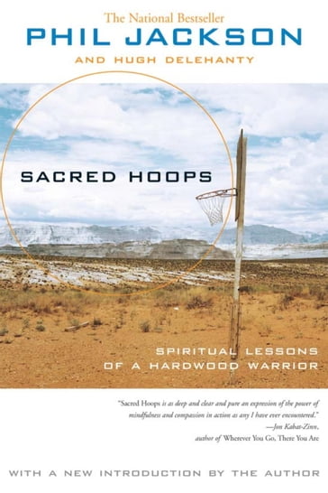 Sacred Hoops - Phil Jackson