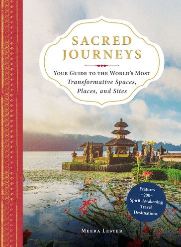 Sacred Journeys - Lester Meera