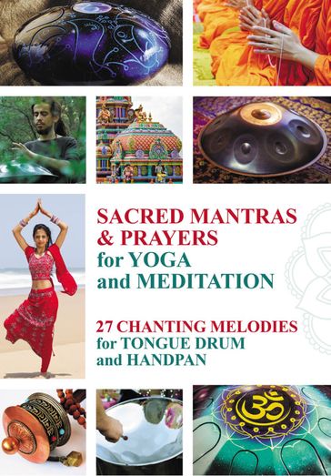 Sacred Mantras & Prayers for Yoga and Meditation - Helen Winter