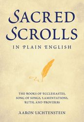 Sacred Scrolls in Plain English