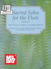 Sacred Solos for the Flute, Volume 2