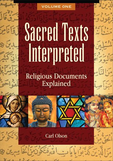 Sacred Texts Interpreted - Carl Olson