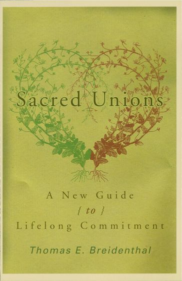 Sacred Unions - Thomas E. Breidental