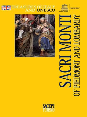 Sacri monti of Piedmont and Lombardy - Sagep Editori