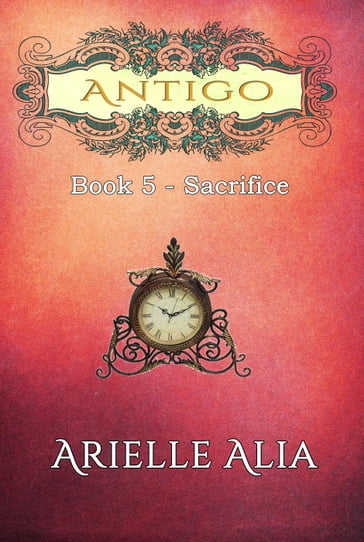 Sacrifice - Arielle Alia