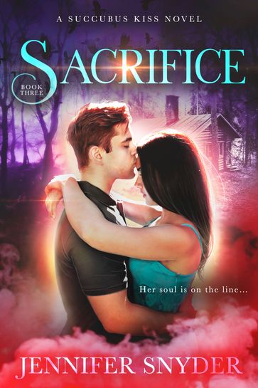 Sacrifice - Jennifer Snyder