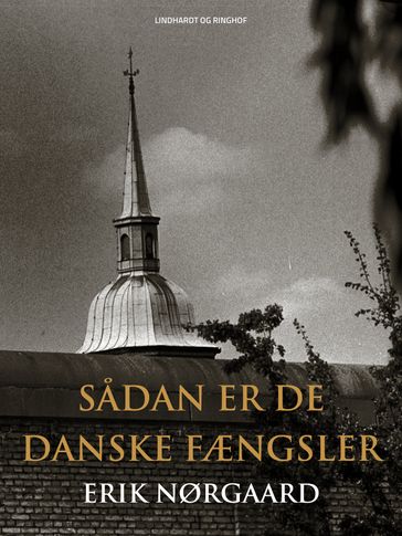 Sadan er de danske fængsler - Erik Nørgaard