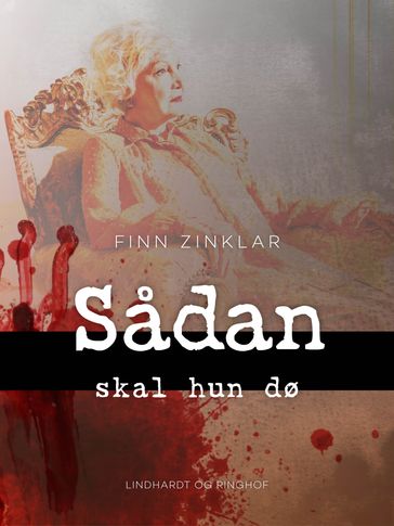 Sadan skal hun dø - Finn Zinklar