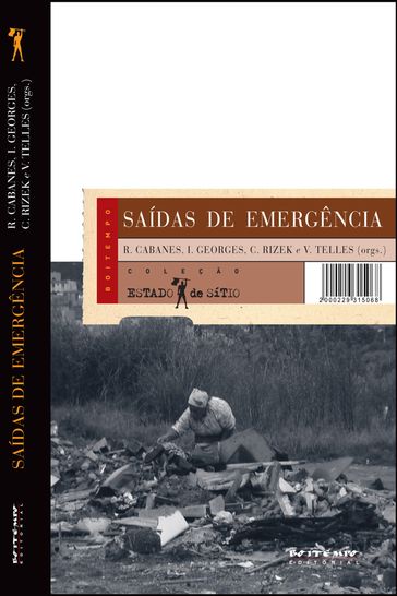 Saídas de emergência - Isabel Georges - Robert Cabanes - Vera da Silva Telles