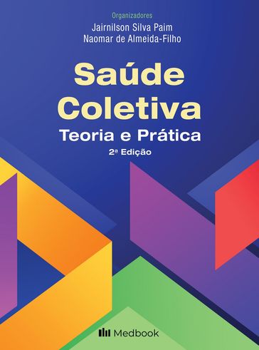 Saúde Coletiva - Jairnilson Silva Paim - Naomar de Almeida Filho