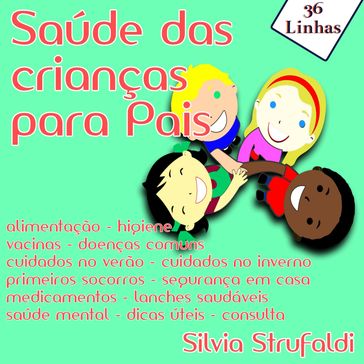 Saúde das Criancas para Pais - Silvia Strufaldi