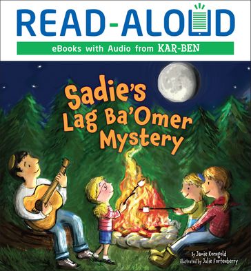 Sadie's Lag Ba'Omer Mystery - Jamie Korngold