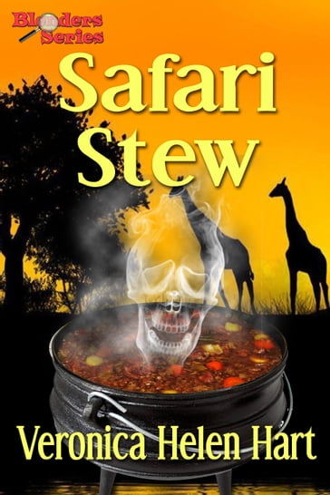 Safari Stew - Veronica Helen Hart
