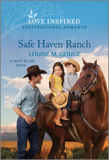 Safe Haven Ranch - Louise M. Gouge