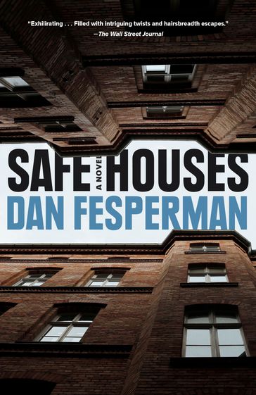 Safe Houses - Dan Fesperman