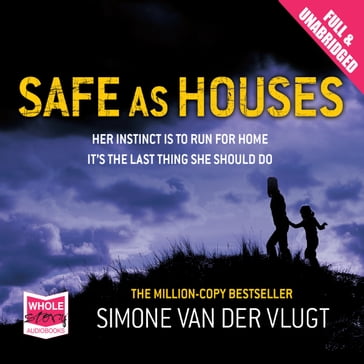 Safe as Houses - Simone van der Vlugt