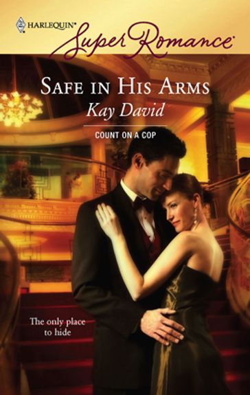 Safe in His Arms - David Kay