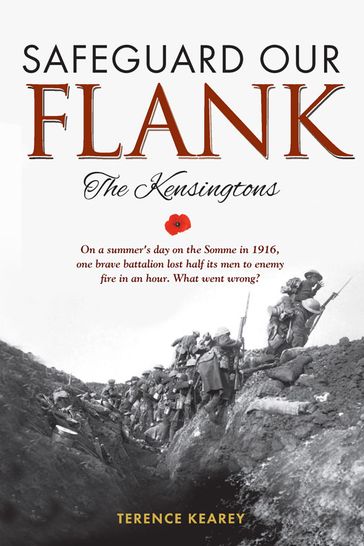 Safeguard Our Flank - Terence Kearey