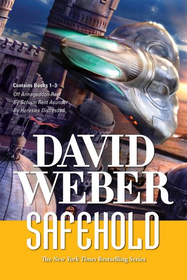 Safehold Boxed Set 1 - David Weber