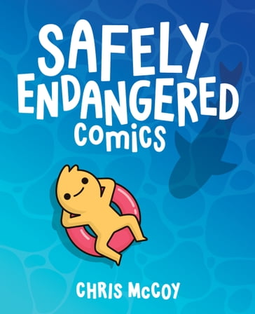 Safely Endangered Comics - Chris McCoy