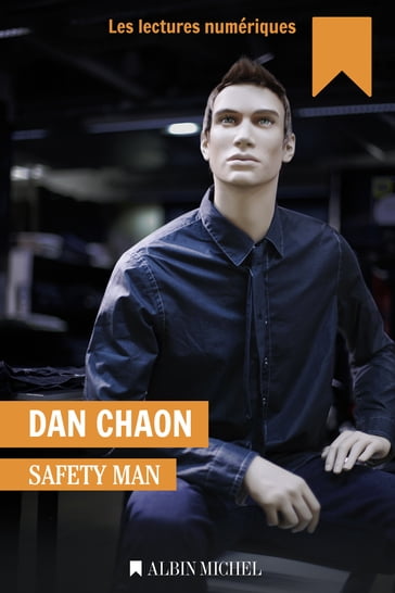 Safety Man - Dan Chaon