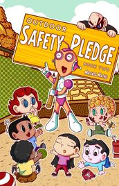 Safety Pledge Outdoor (Book Two)