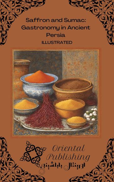Saffron and Sumac Gastronomy in Ancient Persia - Oriental Publishing