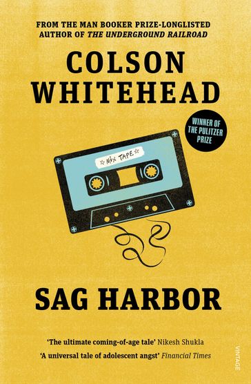 Sag Harbor - Colson Whitehead