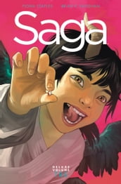 Saga Deluxe Volume 3