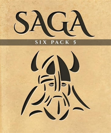 Saga Six Pack 5 (Annotated) - AA.VV. Artisti Vari