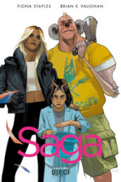 Saga. Vol. 10