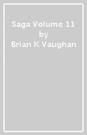 Saga Volume 11