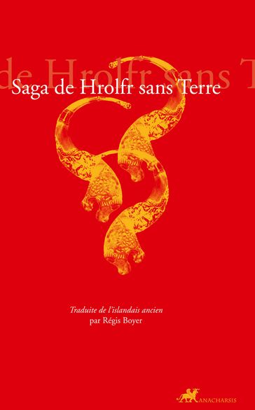 Saga de Hrolfr sans terre - Anonyme