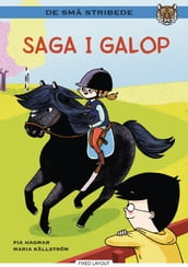 Saga i galop