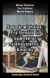 Saga þrælahalds