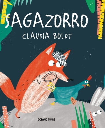 Sagazorro - Claudia Boldt