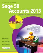 Sage 50 Accounts 2013