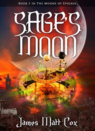 Sage's Moon - James Matt Cox