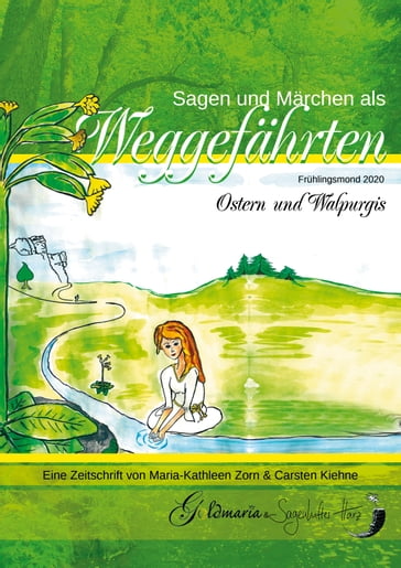 Sagen & Märchen als Weggefährten - Carsten Kiehne - Manuela Petri - Maria-Kathleen Zorn