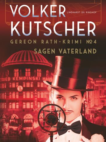 Sagen Vaterland - Volker Kutscher