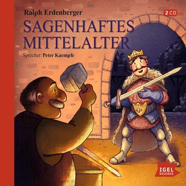 Sagenhaftes Mittelalter - Ralph Erdenberger