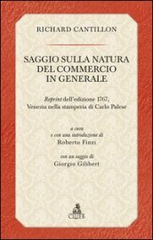 Saggio sulla natura del commercio in generale