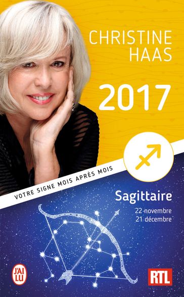 Sagittaire 2017 - Christine HAAS - Florent Massot