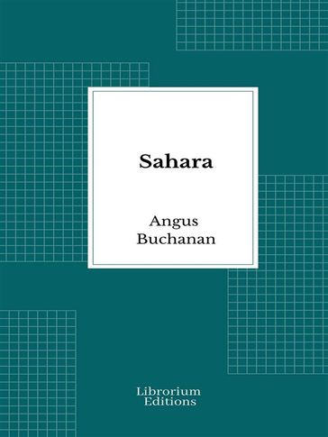 Sahara - Angus Buchanan