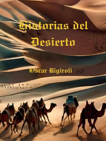 Sahara- Historias del Desierto - Cedric Daurio11