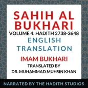 Sahih Al Bukhari - English Translation (Vol 4)