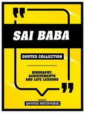 Sai Baba - Quotes Collection