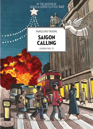 Saigon Calling - Marcelino Truong